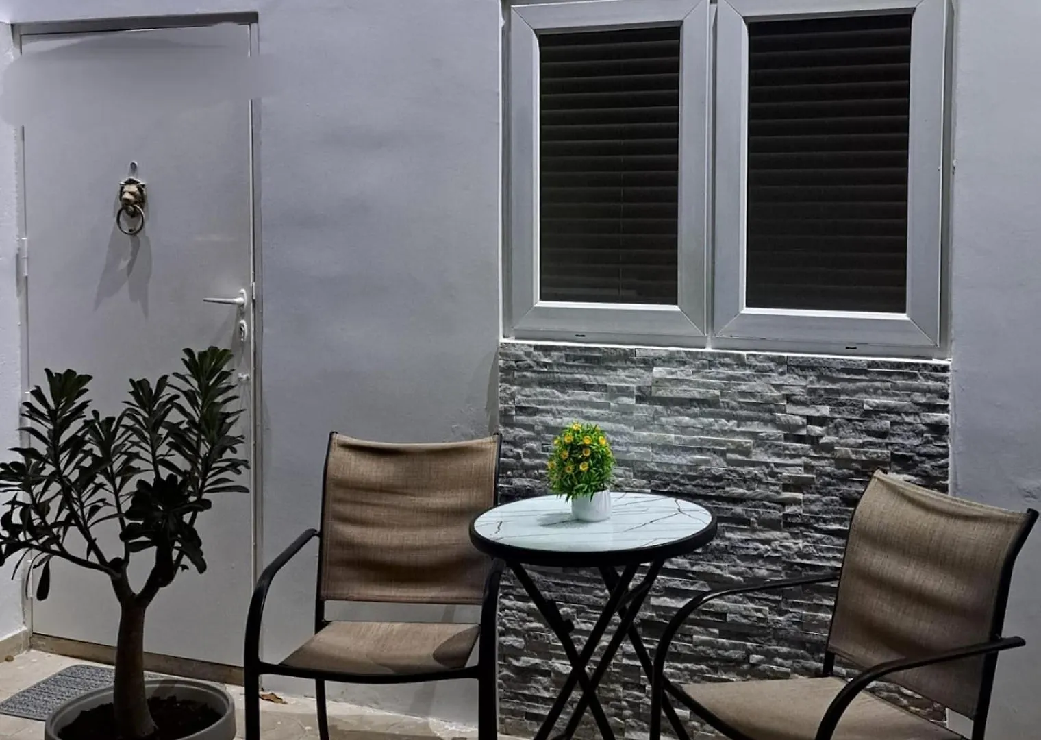 Apartament Studio Acksen King Do & Car Rent Willemstad